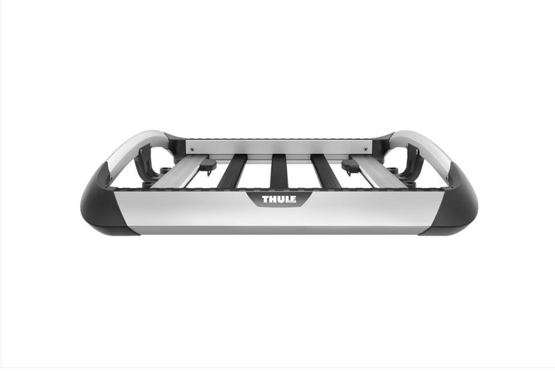 Střešní koš Thule Trail M - aluminium