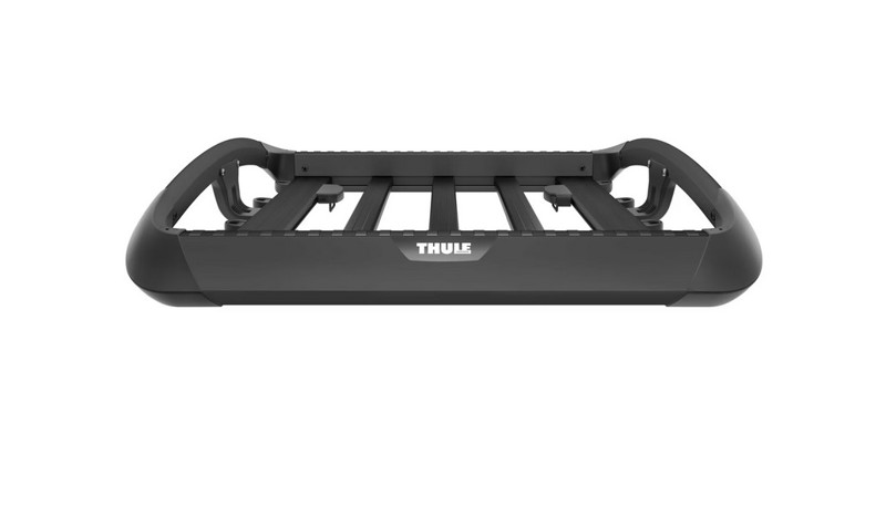 Střešní koš Thule Trail M - čierny