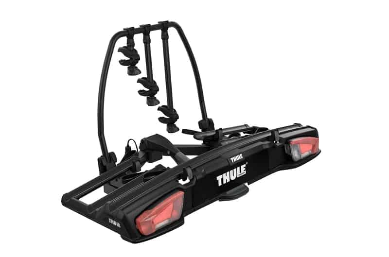 Nosič kol THULE VeloSpace XT pro 3 kola - černá