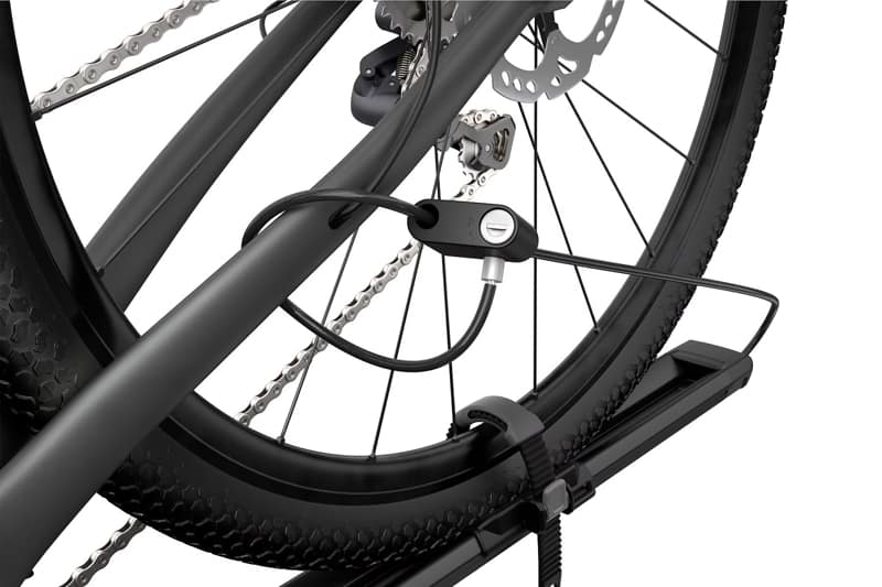 Thule FastRide střešní nosič kol pro uchycení kola za vidlici - černá