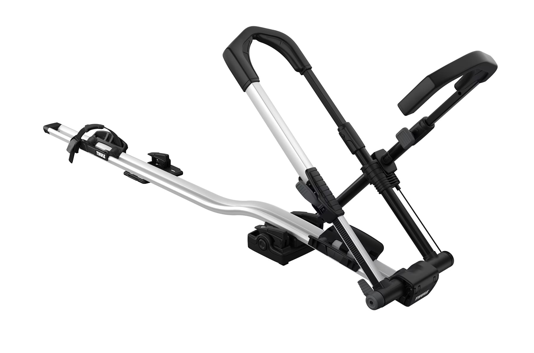 Thule UpRide střešní nosič kol s upevněním za kolo - černá/aluminium