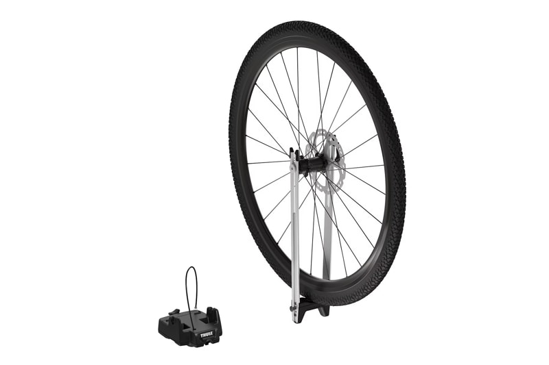 Thule Front Wheel Holder - držák předního kola střešní nosič kol