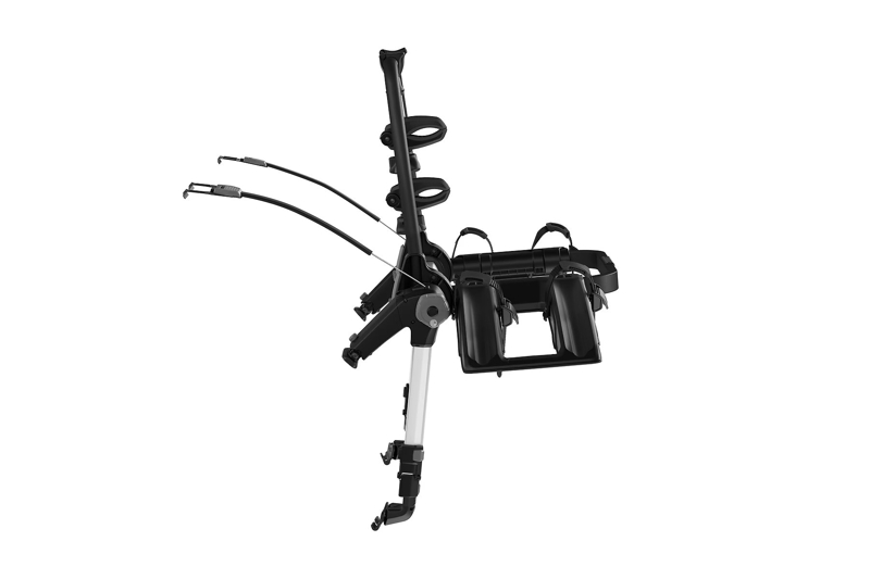 Thule OutWay Platform - nosič kol na zadní dveře pro 2 kola černá/aluminium