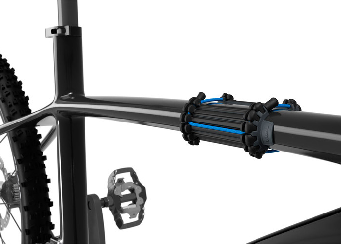 Chránič karbonových rámů Thule Carbon Frame Protector