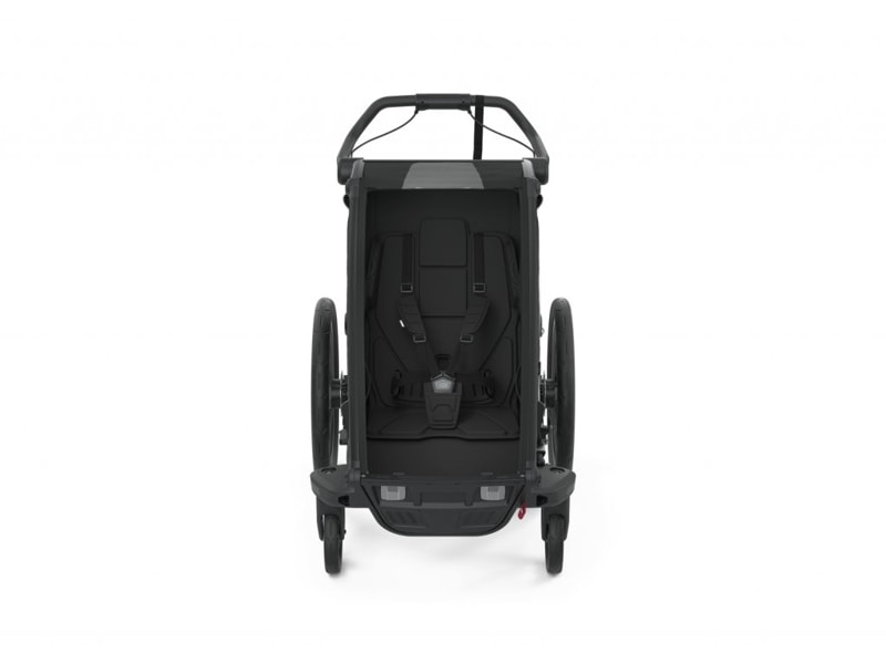 Cyklovozík Thule Chariot Sport 1-místný půlnoční černá