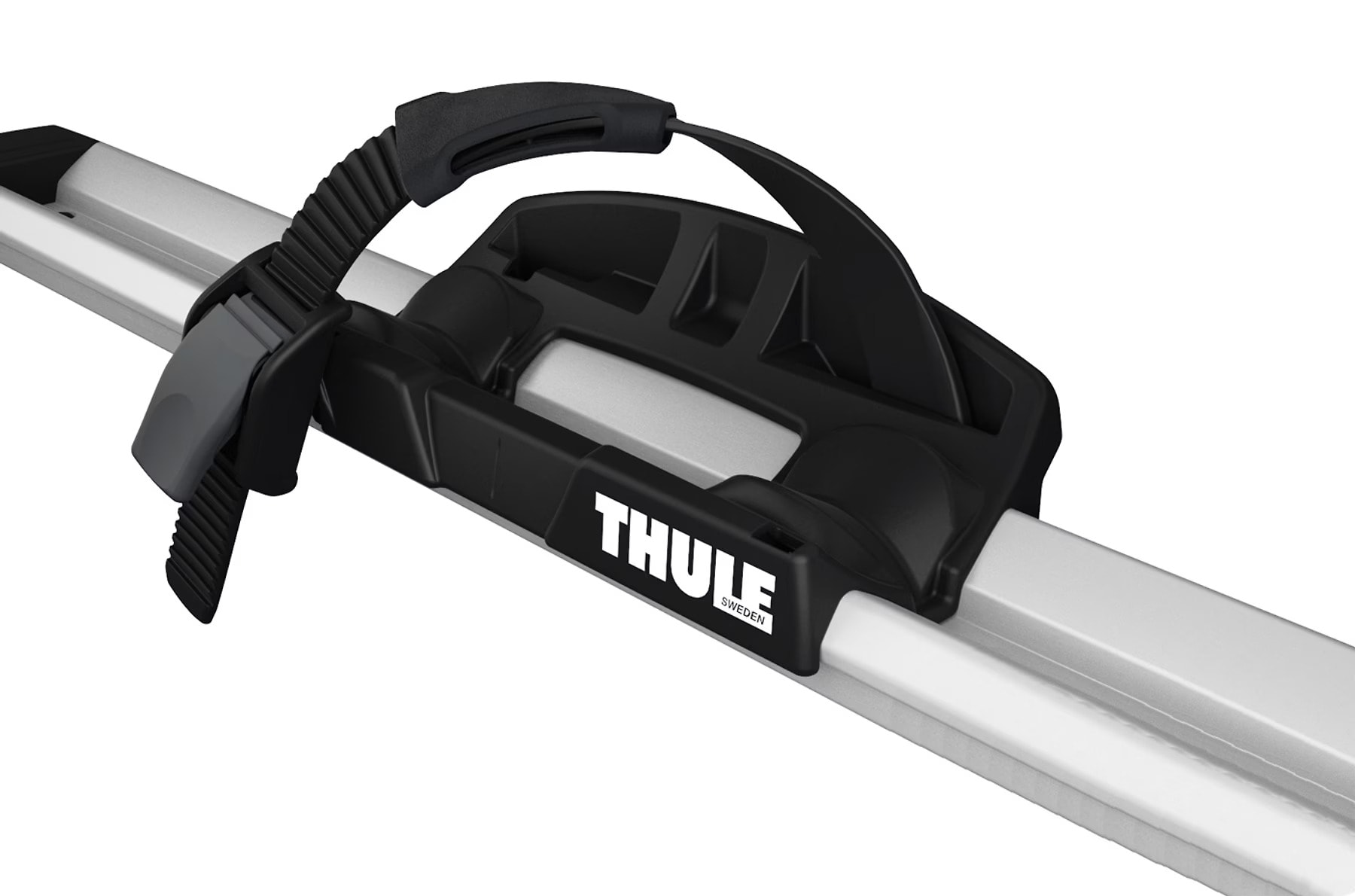 Thule UpRide střešní nosič kol s upevněním za kolo - černá/aluminium