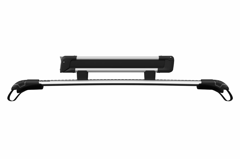 Střešní nosič Thule SnowPack M - aluminium