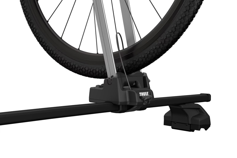 Thule Front Wheel Holder - držák předního kola střešní nosič kol