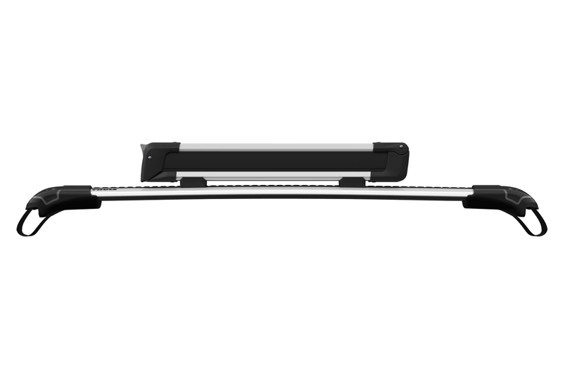Střešní nosič Thule SnowPack M - aluminium
