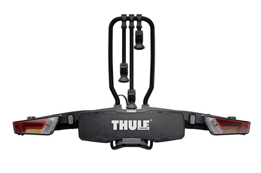 Nosič kol THULE Easyfold XT pro 3 kola - černá