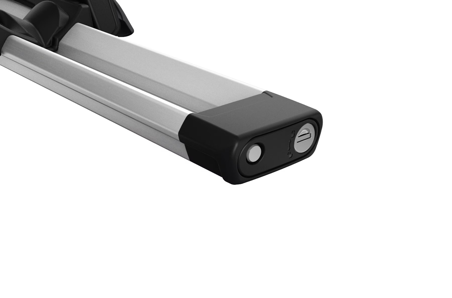 Thule UpRide střešní nosič kol s upevněním za kolo - černá/aluminium