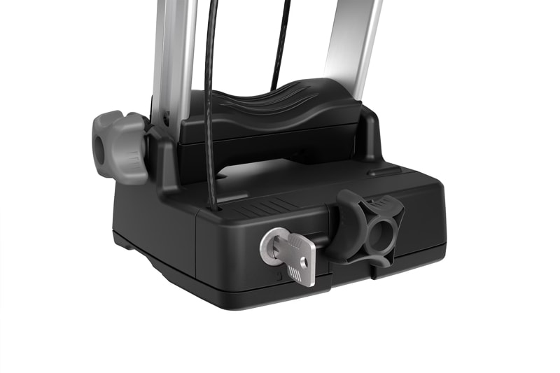 Thule Front Wheel Holder - držák předního kola střešní nosič kol
