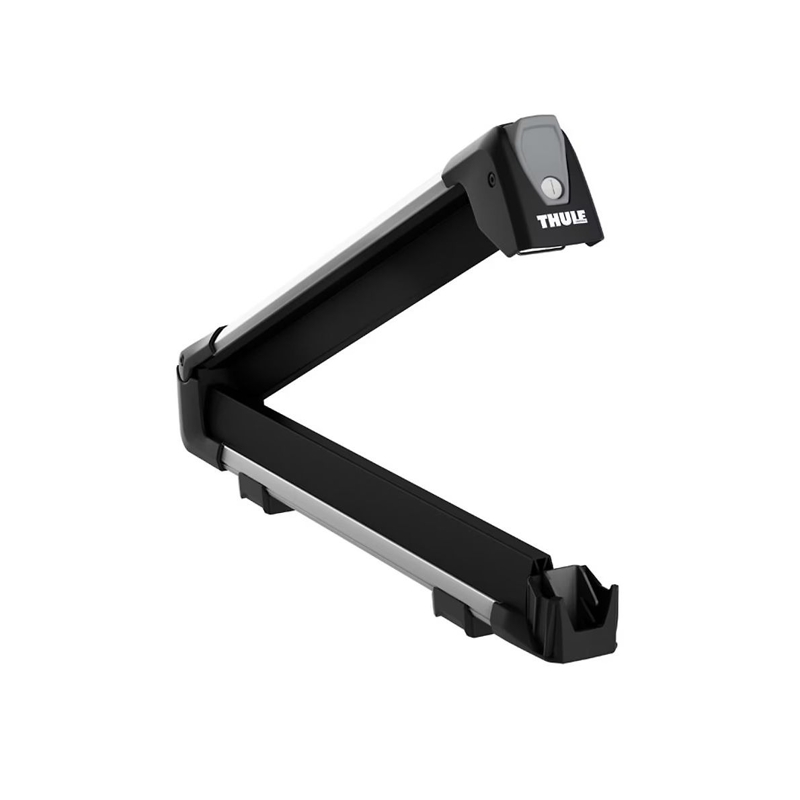 Střešní nosič Thule SnowPack M - aluminium