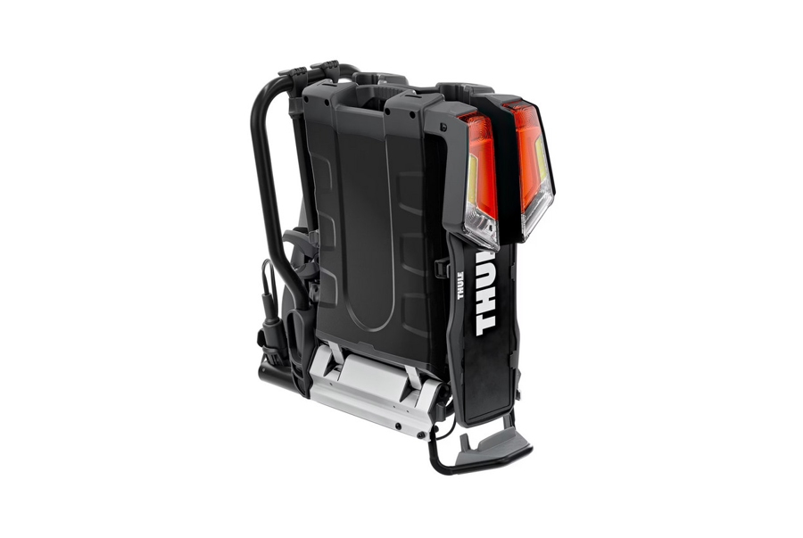 Nosič kol THULE Easyfold XT pro 2 kola - černá