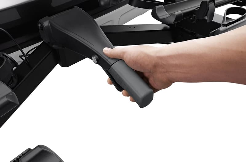 Nosič kol THULE VeloSpace XT pro 3 kola - černá