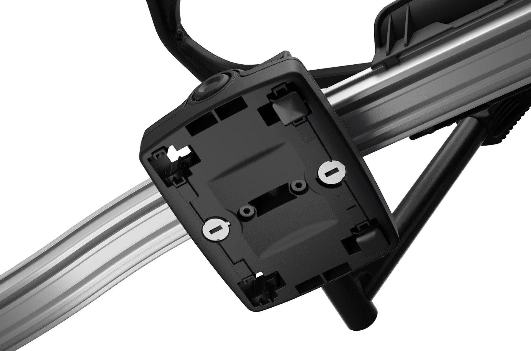 Thule UpRide střešní nosič kol s upevněním za kolo - černá/aluminium